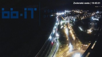 Město Banská Bystrica