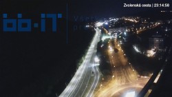 Zvolenská cesta
