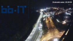 Zvolenská cesta