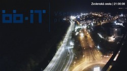 Zvolenská cesta