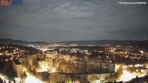 Stadt Banská Bystrica - Zvolener Straße - 30.10.2026 v 04:45 Stadt Banská Bystrica - Zvolener Straße - 30.10.2026 v 04:45