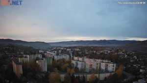 Stadt Banská Bystrica - Zvolener Straße - 30.10.2026 v 06:45 Stadt Banská Bystrica - Zvolener Straße - 30.10.2026 v 06:45