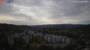 City of Banská Bystrica - Zvolen Road - 30.10.2026 v 12:45