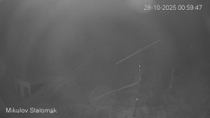 Sport Centrum Bouřňák - Vlek Mikulov, Slalomový svah - 28.10.2025 v 01:00 Sport Centrum Bouřňák - Vlek Mikulov, Slalomový svah - 28.10.2025 v 01:00