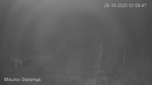 Sport Centrum Bouřňák - Vlek Mikulov, Slalomový svah - 28.10.2025 v 04:00 Sport Centrum Bouřňák - Vlek Mikulov, Slalomový svah - 28.10.2025 v 04:00