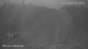 Sport Centrum Bouřňák - Vlek Mikulov, Slalomový svah - 28.10.2025 v 06:00 Sport Centrum Bouřňák - Vlek Mikulov, Slalomový svah - 28.10.2025 v 06:00