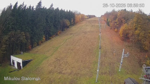 Sport Centrum Bouřňák - Vlek Mikulov, Slalomový svah - 28.10.2025 v 07:00 Sport Centrum Bouřňák - Vlek Mikulov, Slalomový svah - 28.10.2025 v 07:00