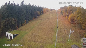 Sport Centrum Bouřňák - Vlek Mikulov, Slalomový svah - 28.10.2025 v 08:00 Sport Centrum Bouřňák - Vlek Mikulov, Slalomový svah - 28.10.2025 v 08:00