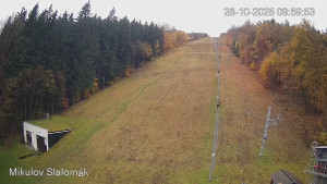 Sport Centrum Bouřňák - Vlek Mikulov, Slalomový svah - 28.10.2025 v 10:00 Sport Centrum Bouřňák - Vlek Mikulov, Slalomový svah - 28.10.2025 v 10:00