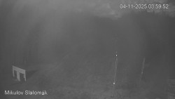 Vlek Mikulov, Slalomový svah