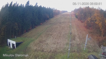 Snímek    5.11.2025 v 07:00