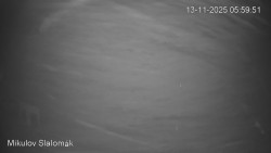 Vlek Mikulov, Slalomový svah