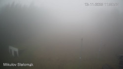 Vlek Mikulov, Slalomový svah