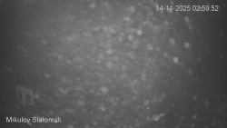 Vlek Mikulov, Slalomový svah