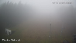 Vlek Mikulov, Slalomový svah