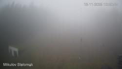 Vlek Mikulov, Slalomový svah