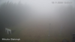 Vlek Mikulov, Slalomový svah