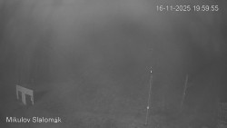 Vlek Mikulov, Slalomový svah