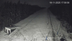 Vlek Mikulov, Slalomový svah