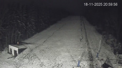 Vlek Mikulov, Slalomový svah