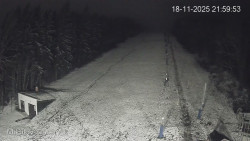 Vlek Mikulov, Slalomový svah