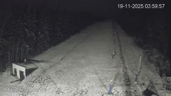 Vlek Mikulov, Slalomový svah