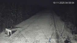 Vlek Mikulov, Slalomový svah