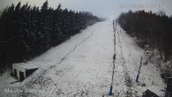 Vlek Mikulov, Slalomový svah
