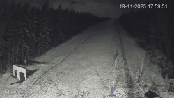 Vlek Mikulov, Slalomový svah