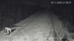 Vlek Mikulov, Slalomový svah