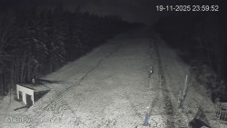 Vlek Mikulov, Slalomový svah