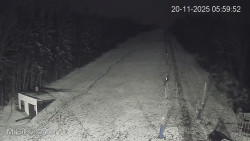 Vlek Mikulov, Slalomový svah