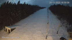 Vlek Mikulov, Slalomový svah