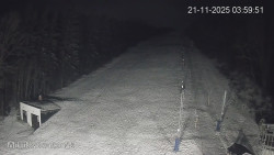 Vlek Mikulov, Slalomový svah