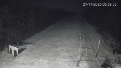 Vlek Mikulov, Slalomový svah