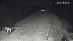 Vlek Mikulov, Slalomový svah