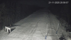 Vlek Mikulov, Slalomový svah