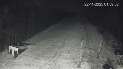 Vlek Mikulov, Slalomový svah