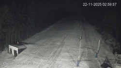 Vlek Mikulov, Slalomový svah