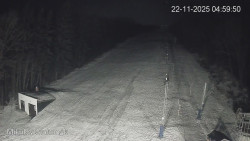 Vlek Mikulov, Slalomový svah