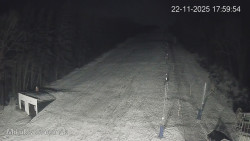 Vlek Mikulov, Slalomový svah