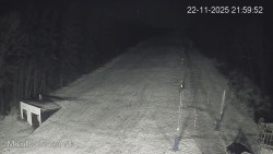 Vlek Mikulov, Slalomový svah