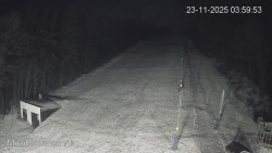 Vlek Mikulov, Slalomový svah