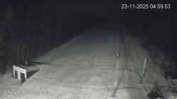 Vlek Mikulov, Slalomový svah