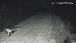 Vlek Mikulov, Slalomový svah