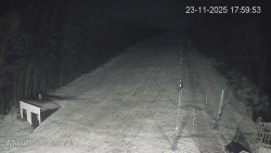 Vlek Mikulov, Slalomový svah