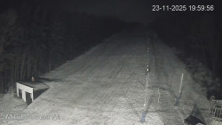 Vlek Mikulov, Slalomový svah