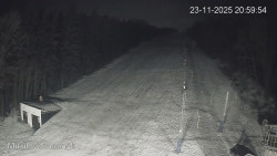 Vlek Mikulov, Slalomový svah