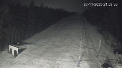 Vlek Mikulov, Slalomový svah