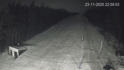 Vlek Mikulov, Slalomový svah